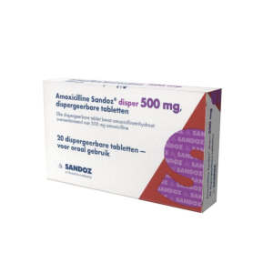 Amoxicilline kopen