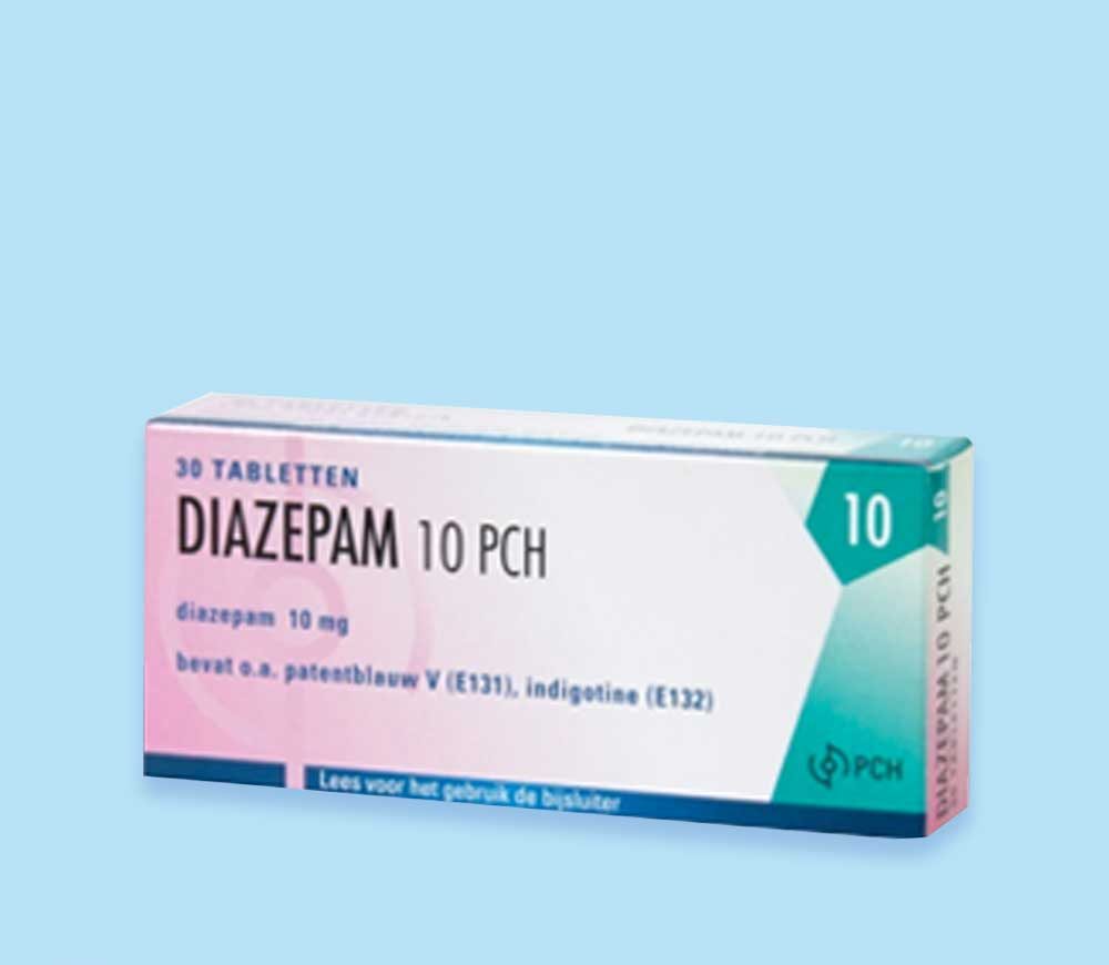 benzodiazepinen