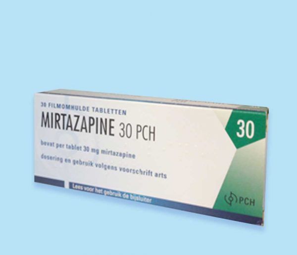 Mirtazapine-30-tabletten-Medicatie-Apotheker-online-kopen