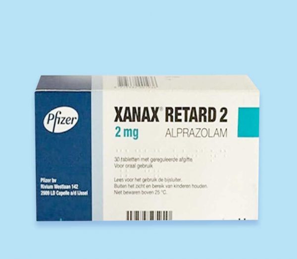 Xanax-Retard-2mg-Medicatie-Apotheker-online-bestellen