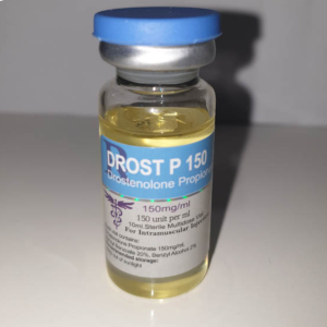 Drostenolone/Masteron Propionate Unique Pharma